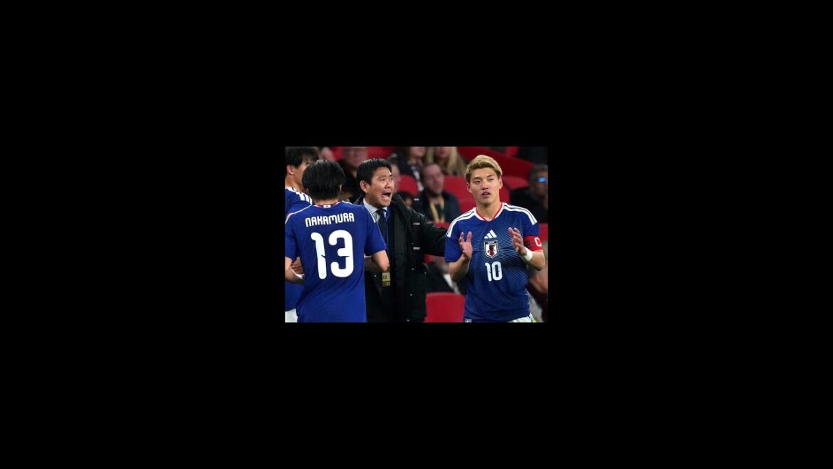Orchid reporters furious at Wataru Sano’s defeat! The truth behind Moriyasu Japan’s “easy win” statement Orchid reporters furious at Wataru Sano's defeat! The truth behind Moriyasu Japan's "easy win" statement