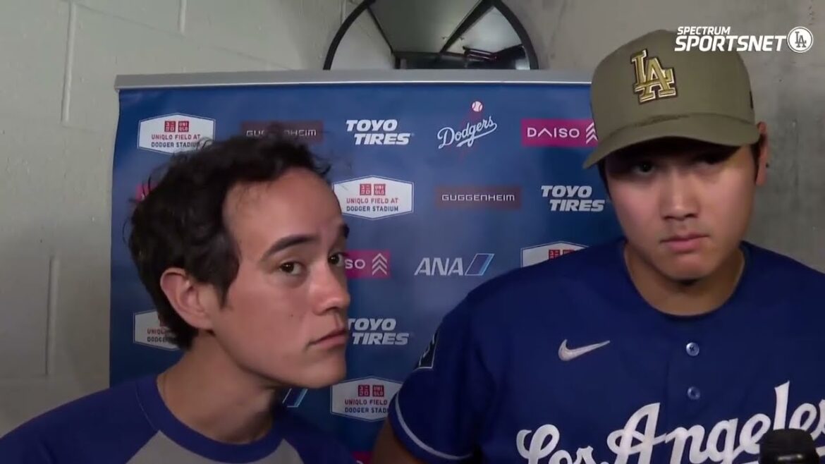 Shohei Ohtani explains biggest changes since returning to Dodgers lineup Shohei Ohtani explains biggest changes since returning to Dodgers lineup