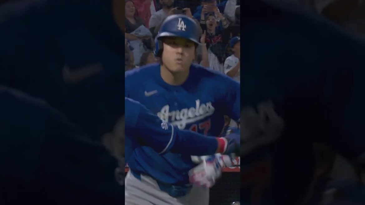 Shohei Ohtani Hits a Little League Home Run against His Former Team!