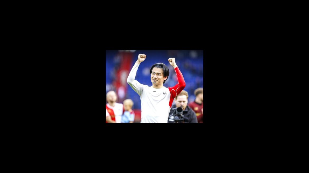 Kiyo Ueda becomes the first Japanese to become the top scorer in the Netherlands! Kiyo Ueda becomes the first Japanese to become the top scorer in the Netherlands!