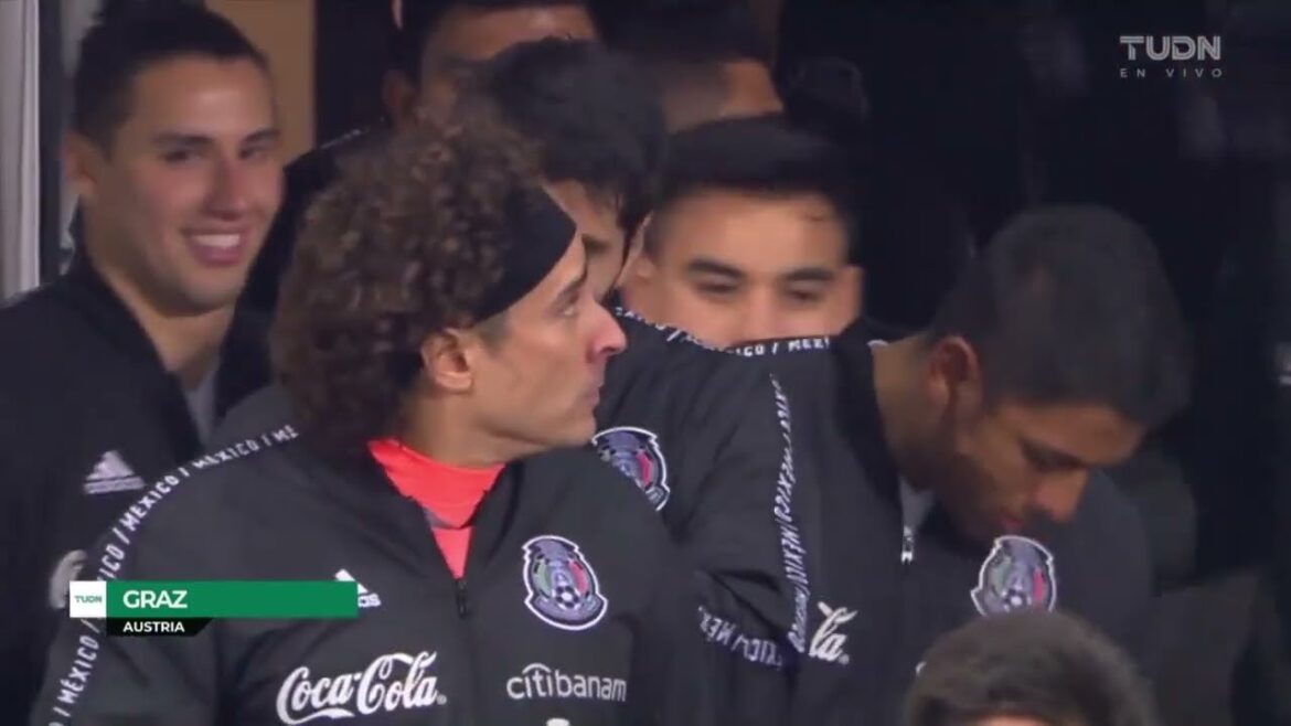 Japan vs Mexico | International Friendly