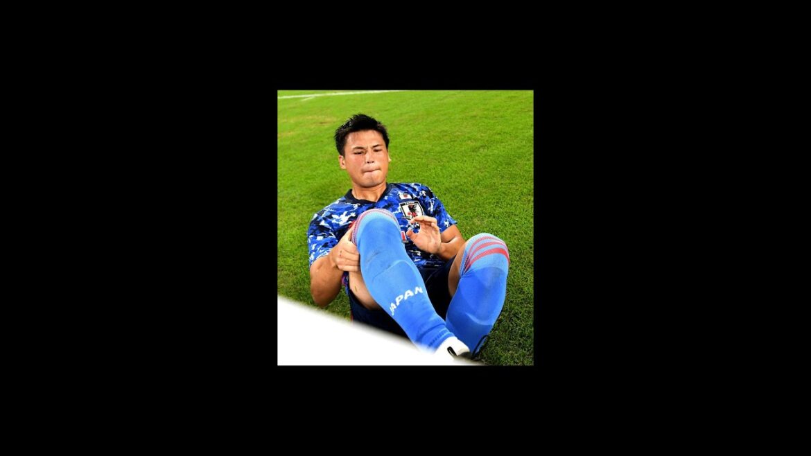 Kaoru Mitoma, the truth behind his failure to be selected as a member of the World Cup and Ryo Miyaichi's encouragement
