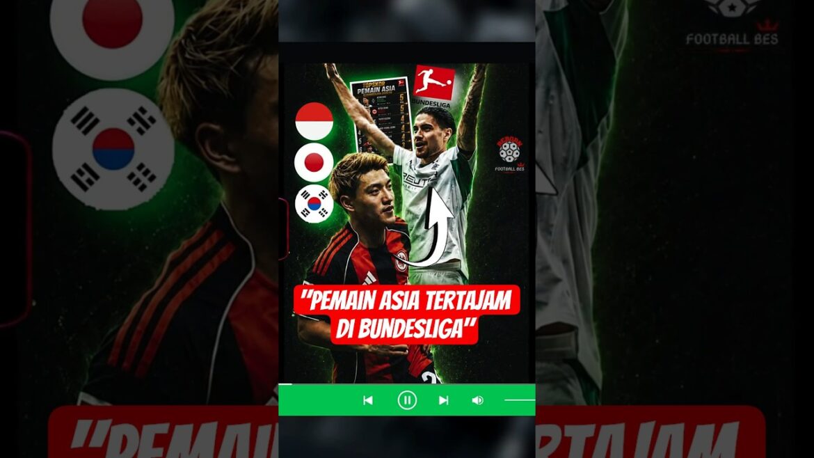 ALONG WITH THE STARS OF THE JAPANESE NATIONAL TEAM! KEVIN DIKS BECOMES TOP SCORE ASIAN PLAYER IN THE BUNDESLIGA ALONG WITH THE STARS OF THE JAPANESE NATIONAL TEAM! KEVIN DIKS BECOMES TOP SCORE ASIAN PLAYER IN THE BUNDESLIGA