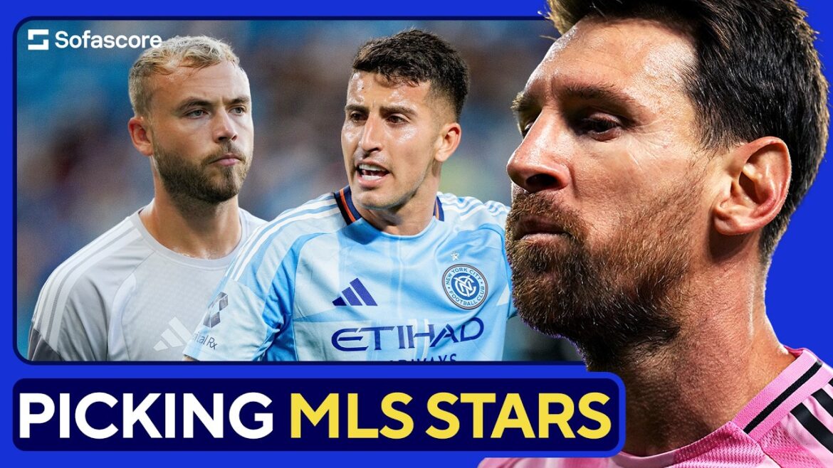 2026 MLS Fantasy ROSTER REVIEW (Updated) 👀 2026 MLS Fantasy ROSTER REVIEW (Updated) 👀