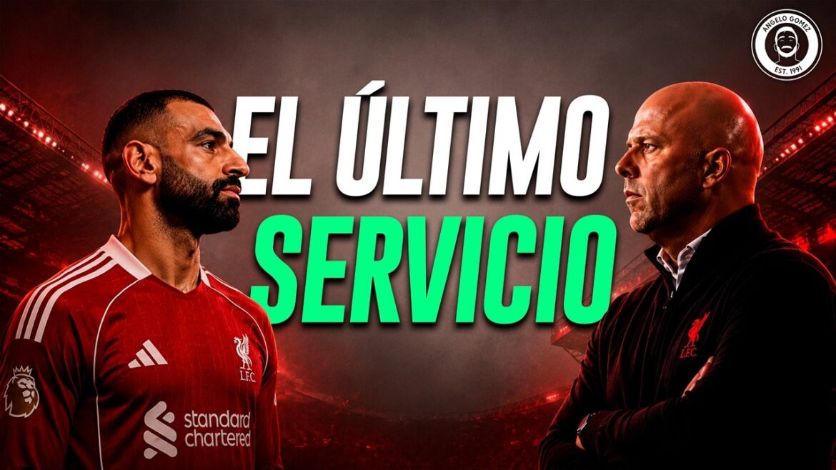 🚨 SALAH WANTS TO TAKE SLOT from Liverpool: The Situation is CRAZY