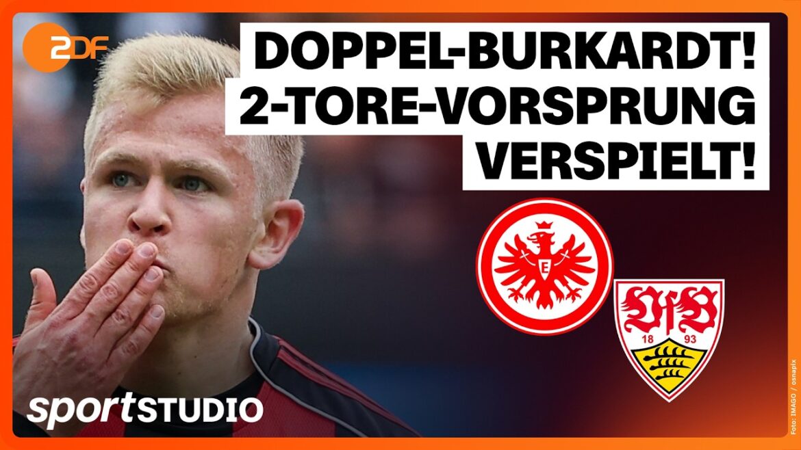 Eintracht Frankfurt – VfB Stuttgart | Bundesliga, 34th matchday 2025/26 | gym Eintracht Frankfurt – VfB Stuttgart | Bundesliga, 34th matchday 2025/26 | gym