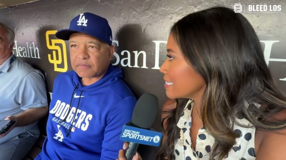 Dodgers News: Dave Roberts Reacts to Padres Rivalry, Yamamoto & Shohei Ohtani Surge | Dodgers Dodgers News: Dave Roberts Reacts to Padres Rivalry, Yamamoto & Shohei Ohtani Surge | Dodgers