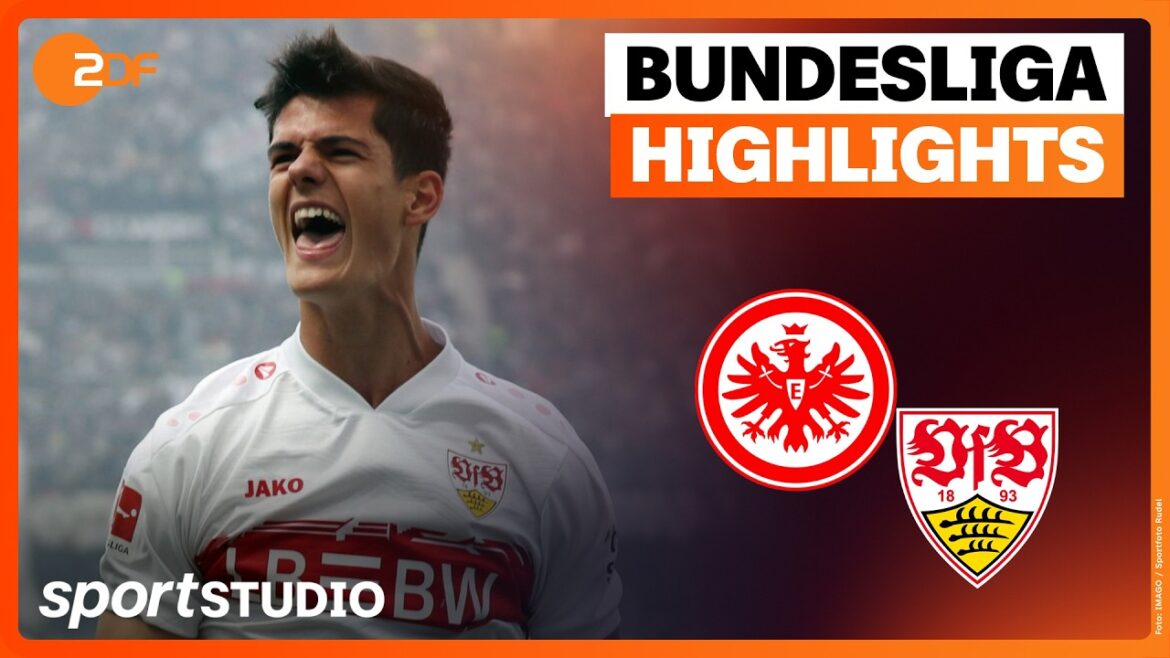 Eintracht Frankfurt – VfB Stuttgart | Bundesliga, 34th matchday 2025/26 | gym Eintracht Frankfurt – VfB Stuttgart | Bundesliga, 34th matchday 2025/26 | gym