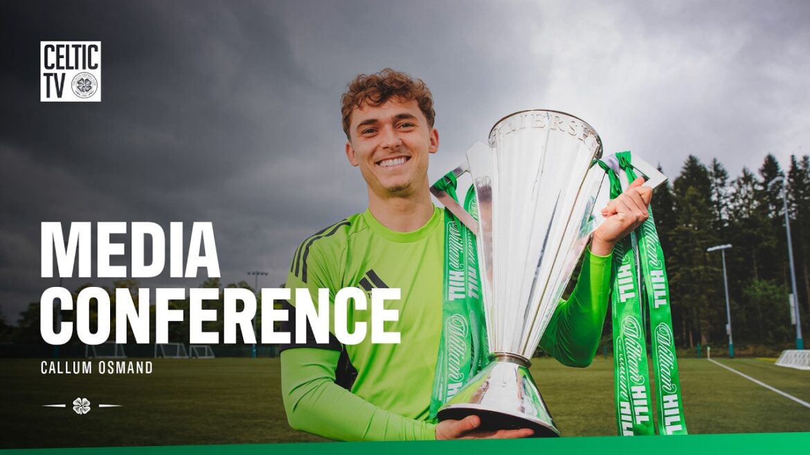 Full Media Conference | Callum Osmand talks after title heroics! (19/06/26)