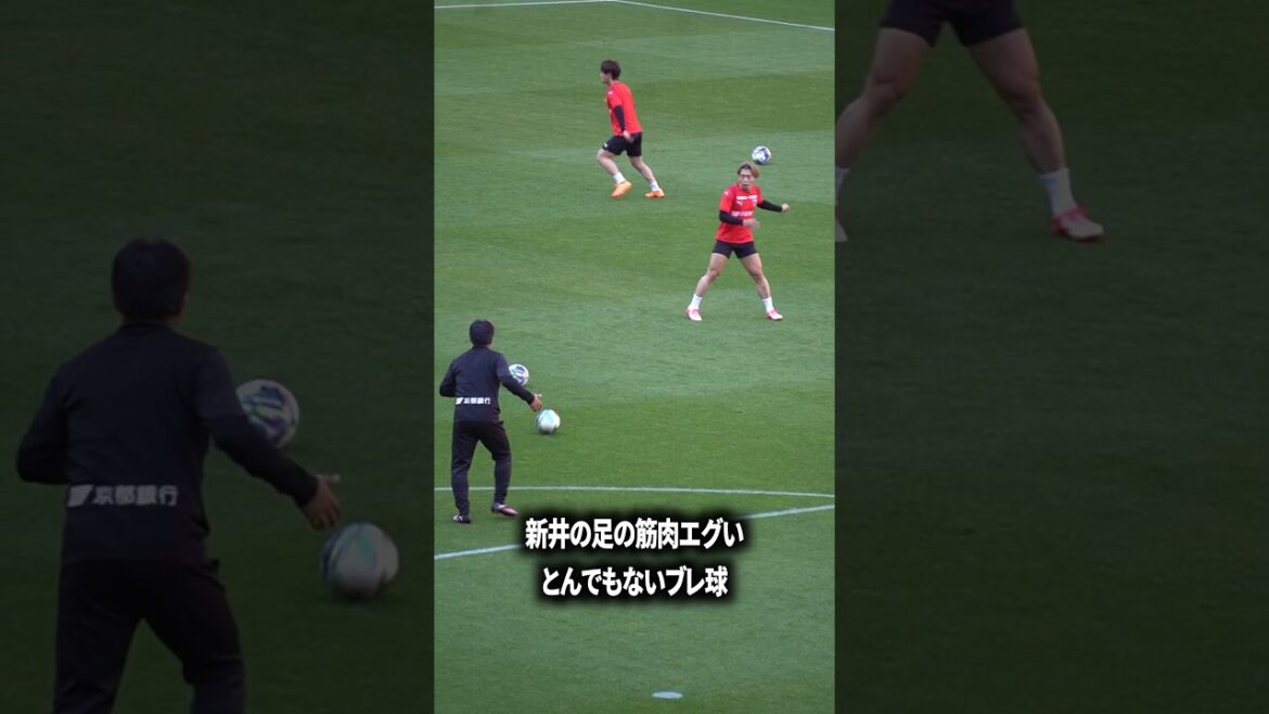 Arai’s outrageous shaky ball Arai's outrageous shaky ball