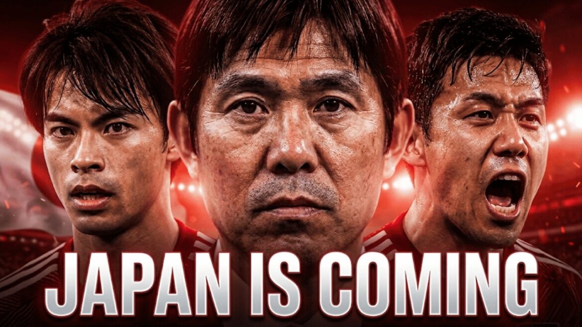 Japan Will Shock the World Again in 2026 Japan Will Shock the World Again in 2026