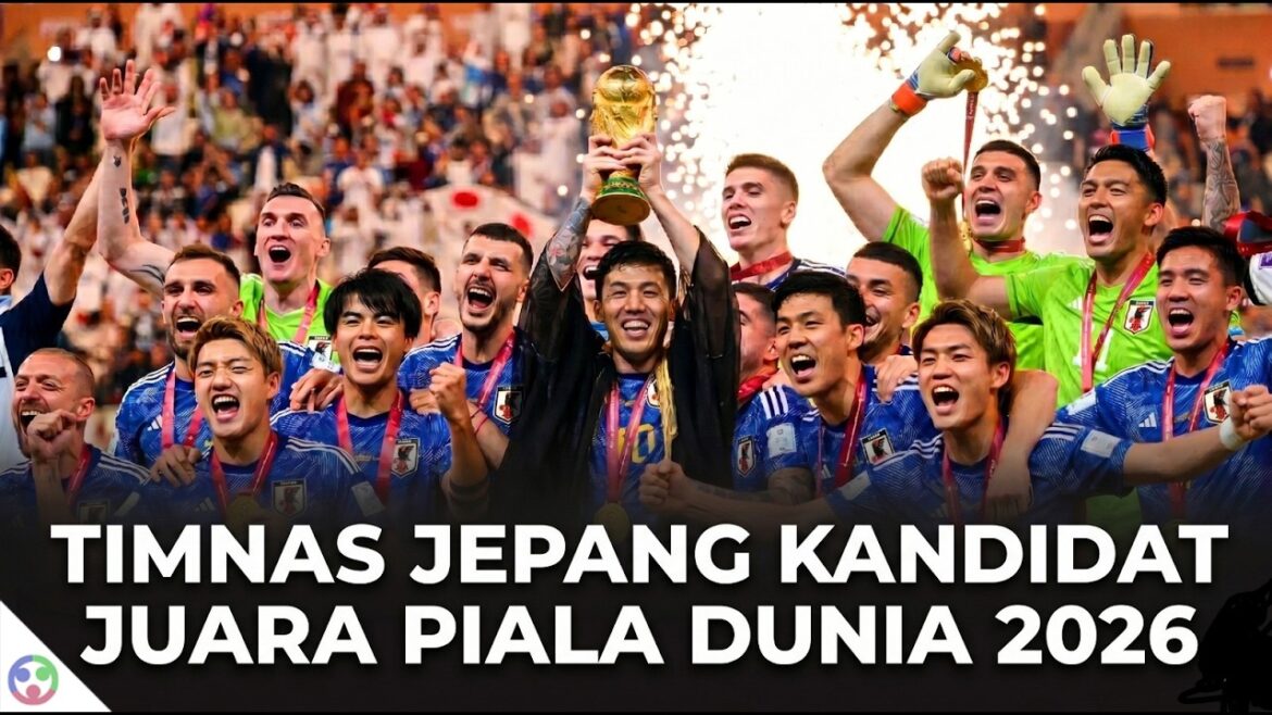 WHY IS JAPAN A WORLD CUP WINNING CANDIDATE? – OTW WORLD CUP 2026 WHY IS JAPAN A WORLD CUP WINNING CANDIDATE? - OTW WORLD CUP 2026