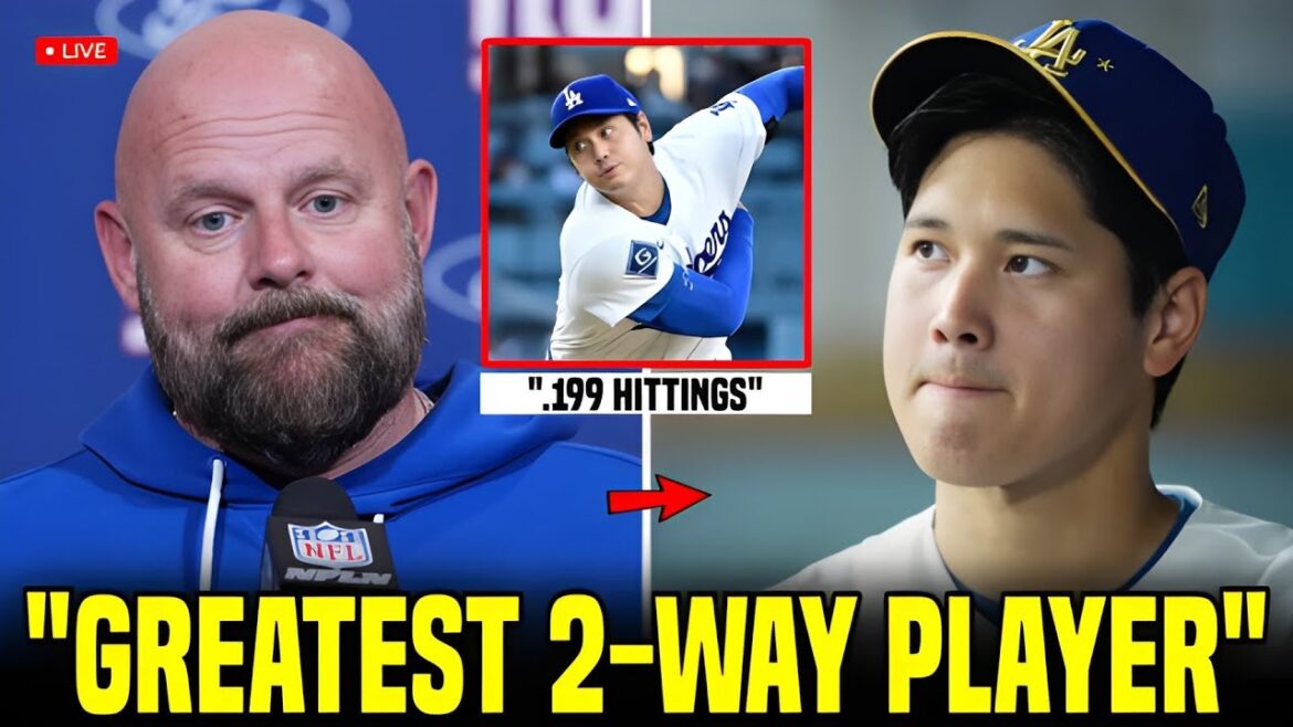 Shohei Ohtani Just TIED A 70-Year Old Record NOBODY Saw Coming… Shohei Ohtani Just TIED A 70-Year Old Record NOBODY Saw Coming…