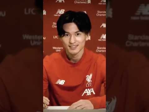 He Plays Football Like an Anime Character 🌸 #minamino #liverpool #japanfootball He Plays Football Like an Anime Character 🌸 #minamino #liverpool #japanfootball