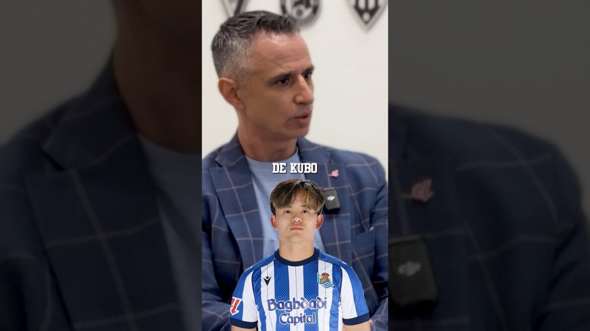🇯🇵 Take Kubo: Real Sociedad Above Barça or Real Madrid in Japan 🇯🇵 Take Kubo: Real Sociedad Above Barça or Real Madrid in Japan