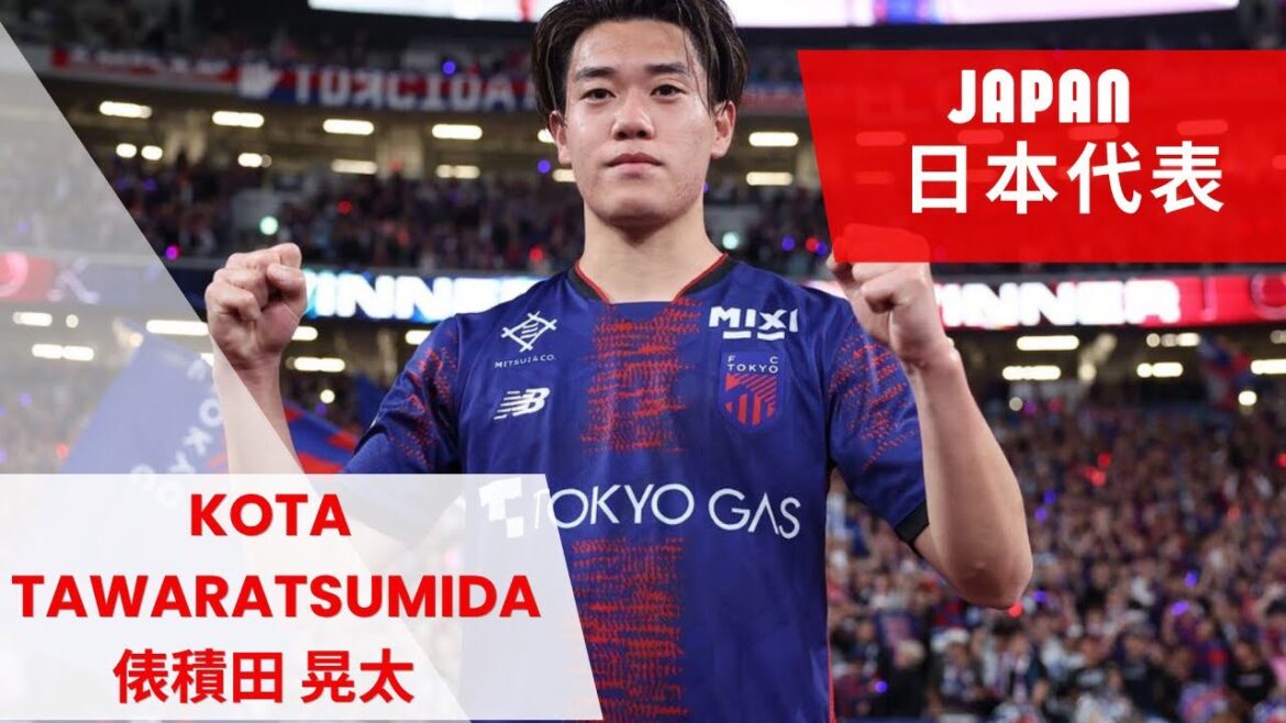 Kota Tawaratsumida | Japan’s Next European EXPORT? π―π΅π₯ | Kota Tawaratsumida | Japan’s next talent for Europe? π―π΅π₯ Kota Tawaratsumida | Japan's Next European EXPORT? π―π΅π₯ | Kota Tawaratsumida | Japan's next talent for Europe? π―π΅π₯