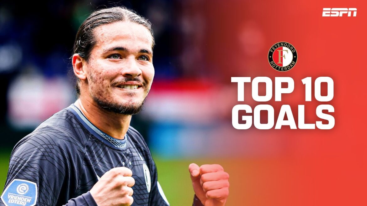 The π πππππππ πππππ of Feyenoord 2025/26 π§ββοΈπ₯ The π πππππππ πππππ of Feyenoord 2025/26 π§ββοΈπ₯