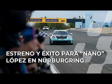 ARGENTINE TRIUMPH in NÜRBURGRING and the DUEL with VERSTAPPEN ARGENTINE TRIUMPH in NÜRBURGRING and the DUEL with VERSTAPPEN