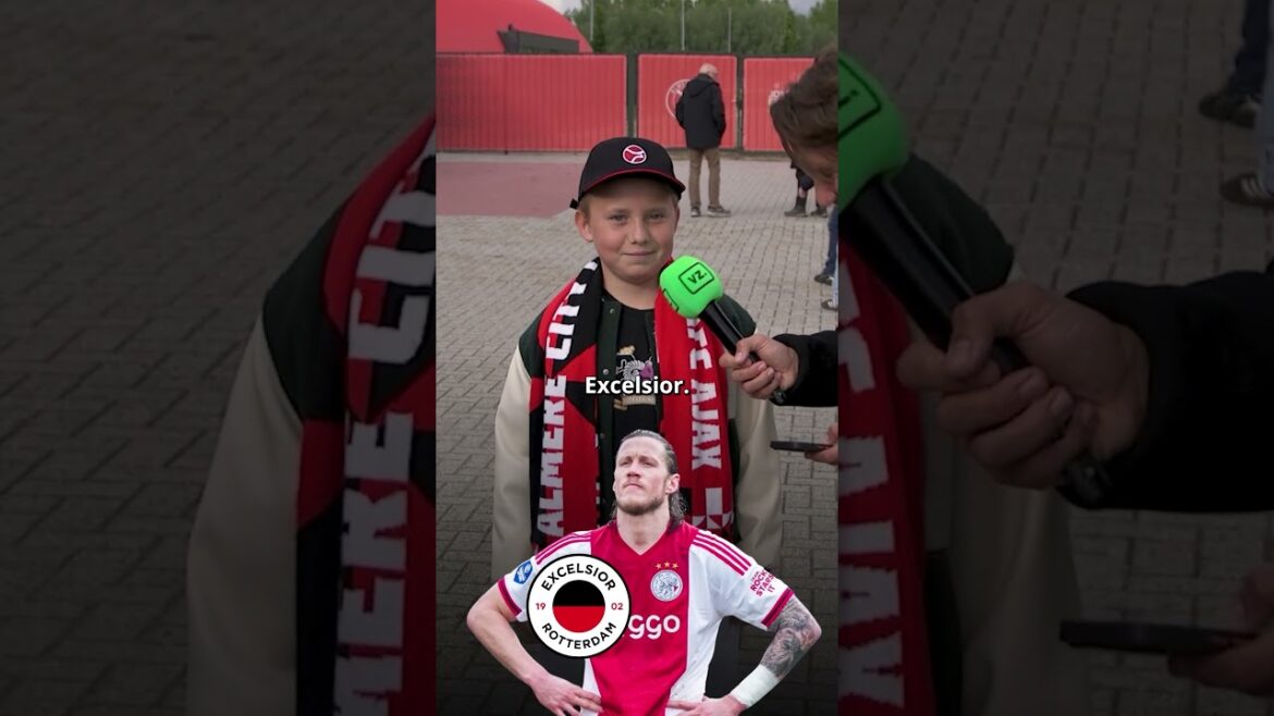 Which next step is the most realistic? 🔜🧐 #Ajax #Feyenoord #Eredivisie Which next step is the most realistic? 🔜🧐 #Ajax #Feyenoord #Eredivisie
