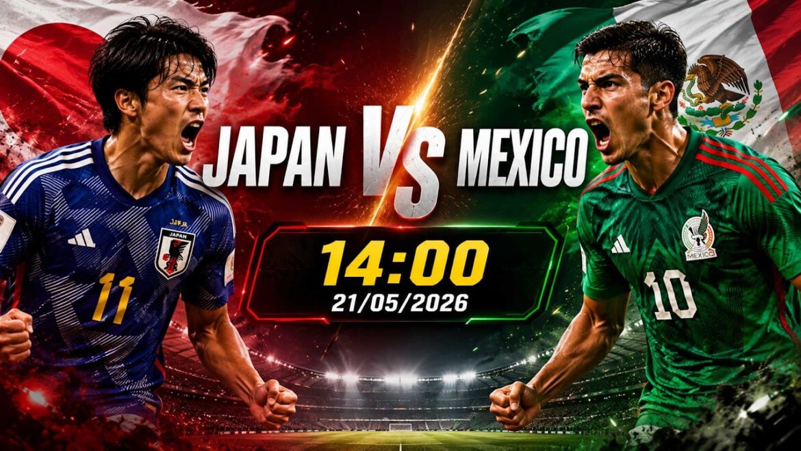 🔴 JAPAN vs MEXICO Full Match | Takefusa Kubo vs Santiago Giménez: The Clash of Elite Masterminds 🔴 JAPAN vs MEXICO Full Match | Takefusa Kubo vs Santiago Giménez: The Clash of Elite Masterminds