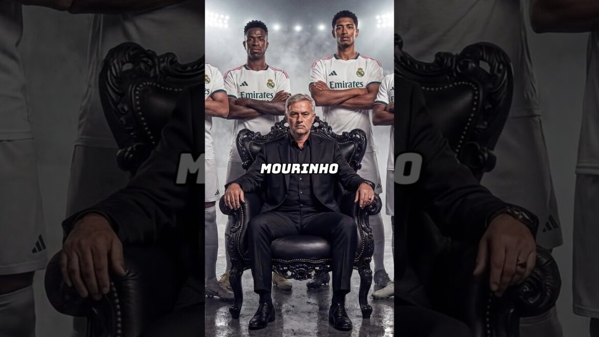 This is the player Mourinho wants at Real Madrid‼️ #realmadrid