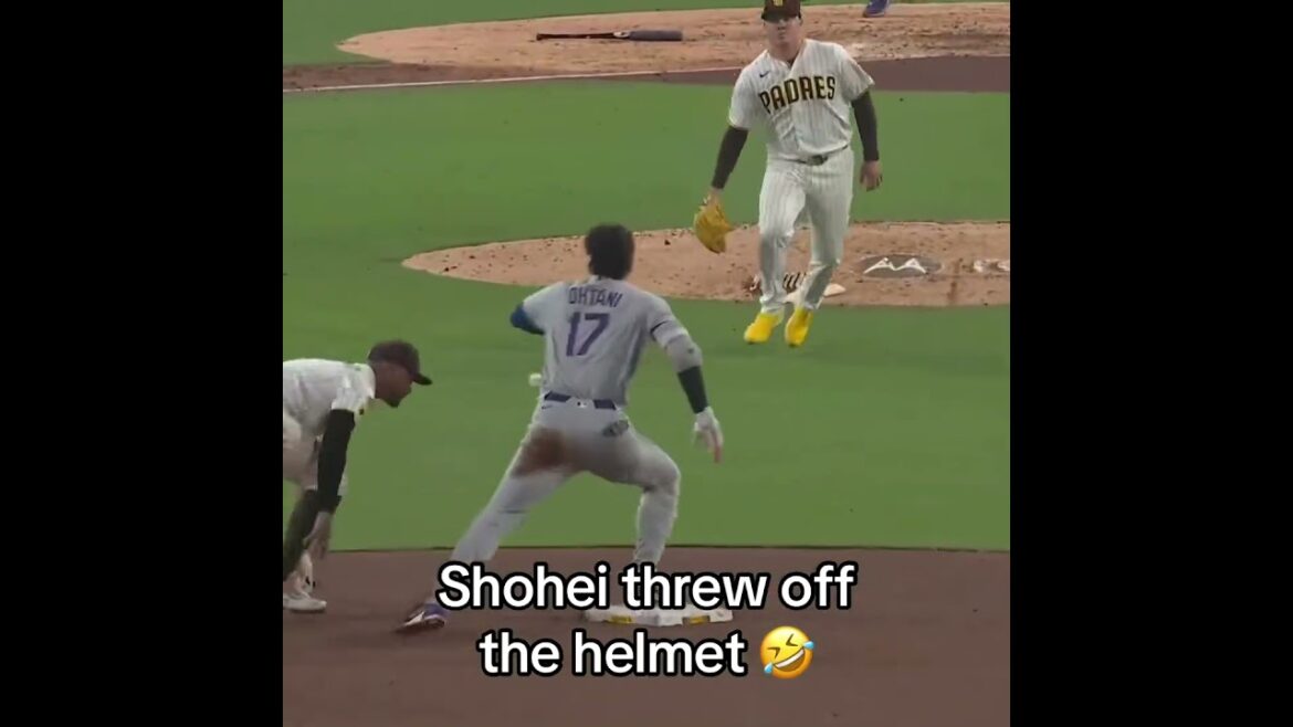 Ohtani needed more speed 😂👏 #shorts | ESPN Sports