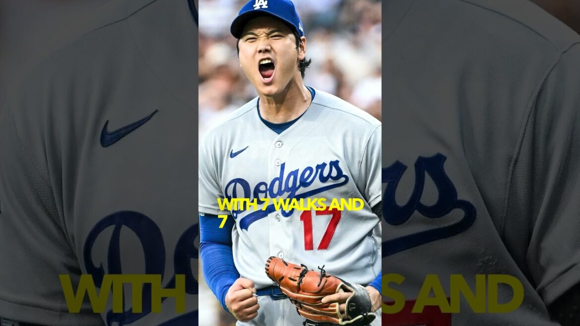 Shohei Ohtani Makes History With Lead-off Homer Shohei Ohtani Makes History With Lead-off Homer