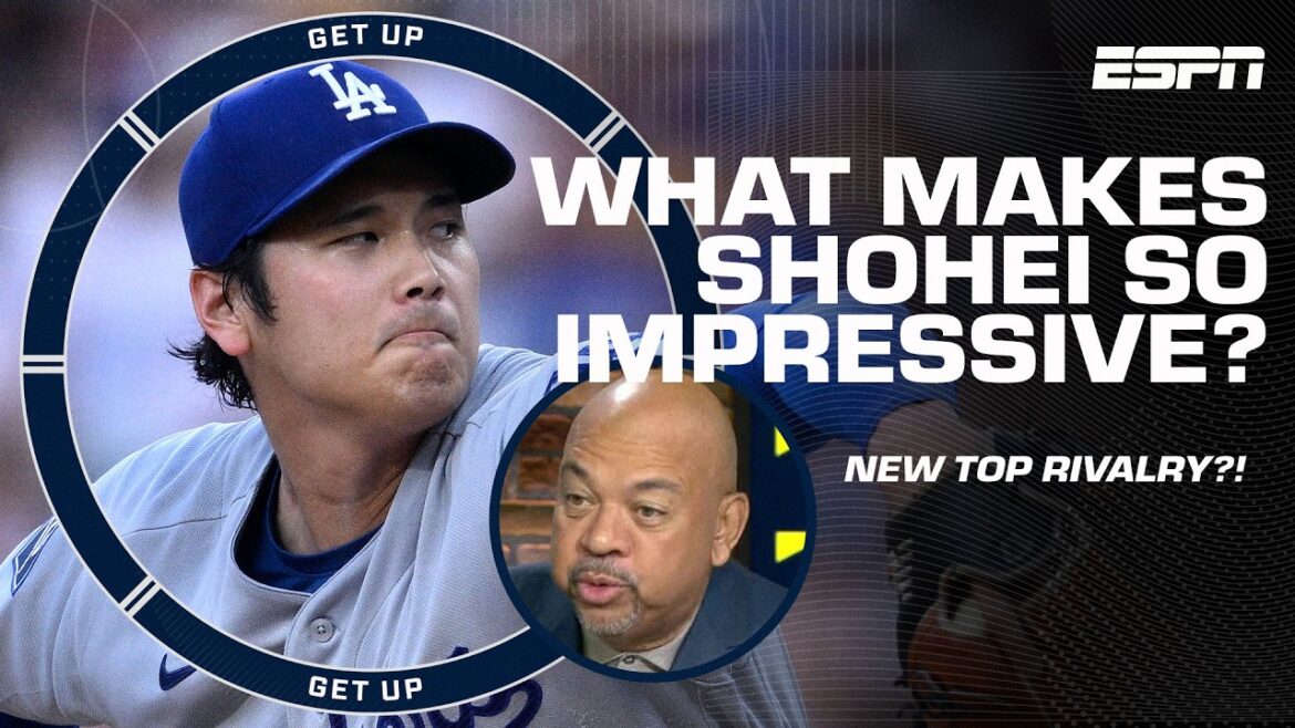 ‘Dodgers-Padres is the BEST RIVALRY IN BASEBALL!’ 🔥 – Michael Wilbon’s shocking confession | Get Up 'Dodgers-Padres is the BEST RIVALRY IN BASEBALL!' 🔥 - Michael Wilbon's shocking confession | Get Up