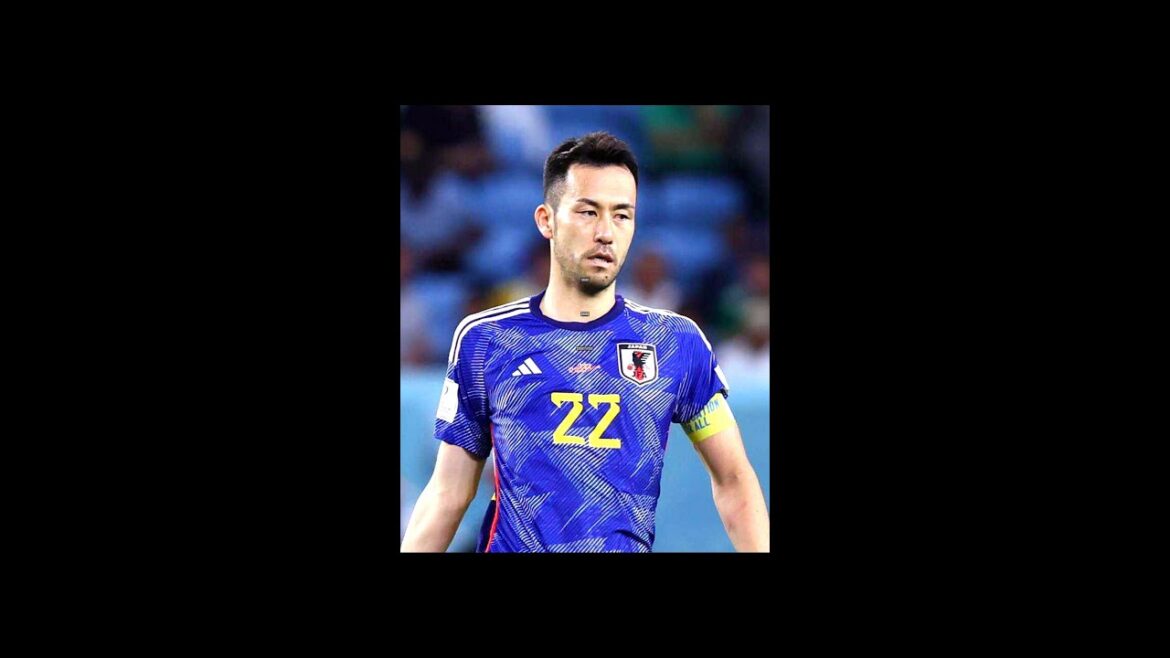 Maya Yoshida is urgently called up! Return to the national team for the first time since the Qatar World Cup Maya Yoshida is urgently called up! Return to the national team for the first time since the Qatar World Cup