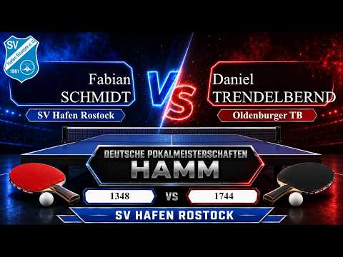 German Cup Championships | F. Schmidt (1348) vs D. Trendelbernd (1744) German Cup Championships | F. Schmidt (1348) vs D. Trendelbernd (1744)