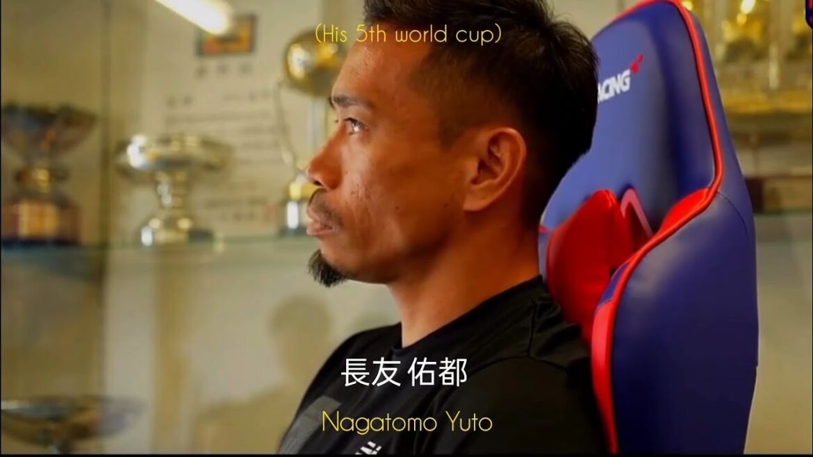 Nagatomo’s Emotional Reaction to Making the 2026 World Cup! 🇯🇵 #Nagatomo #WorldCup2026 #SamuraiBlue Nagatomo’s Emotional Reaction to Making the 2026 World Cup! 🇯🇵 #Nagatomo #WorldCup2026 #SamuraiBlue