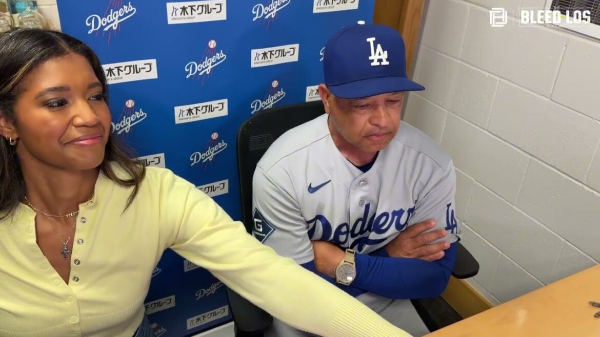 Dodgers News: Dave Roberts Praises Shohei Ohtani Battling Through Five Innings | Dodgers