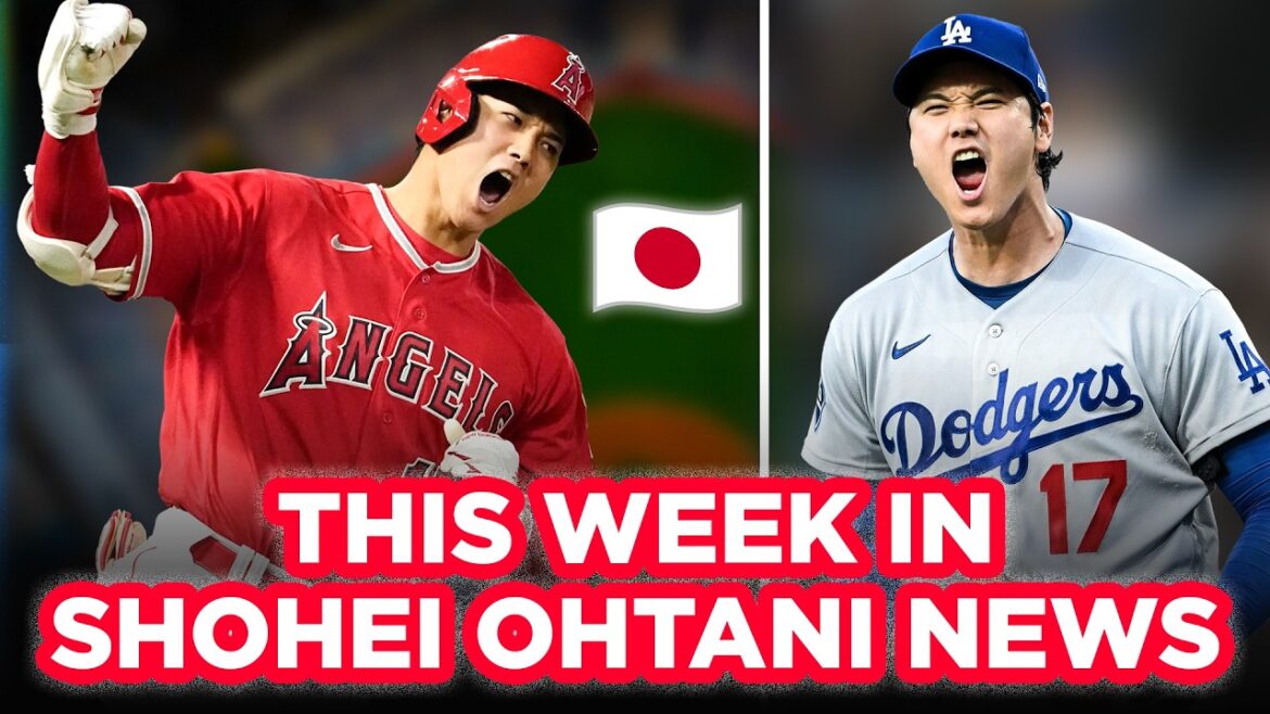 FULL Shohei Ohtani (Shohei Ohtani) Experience vs Padres + Shohei ALMOST TRADED WHERE?! 👀