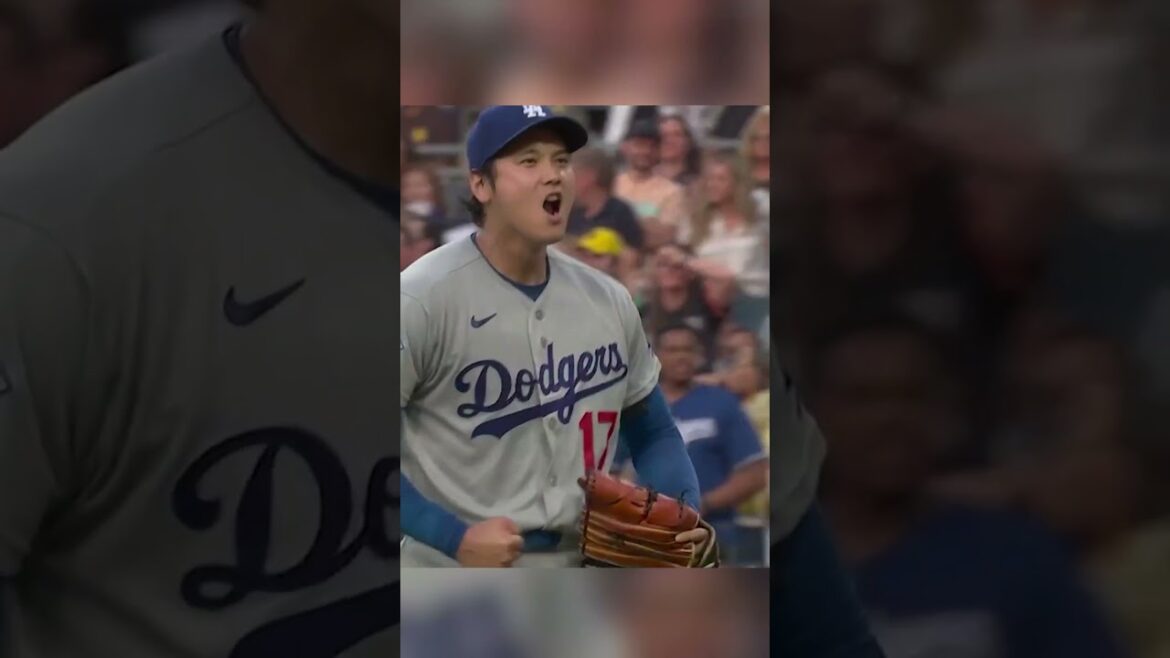This moment between Mookie and Shohei 🤝 This moment between Mookie and Shohei 🤝