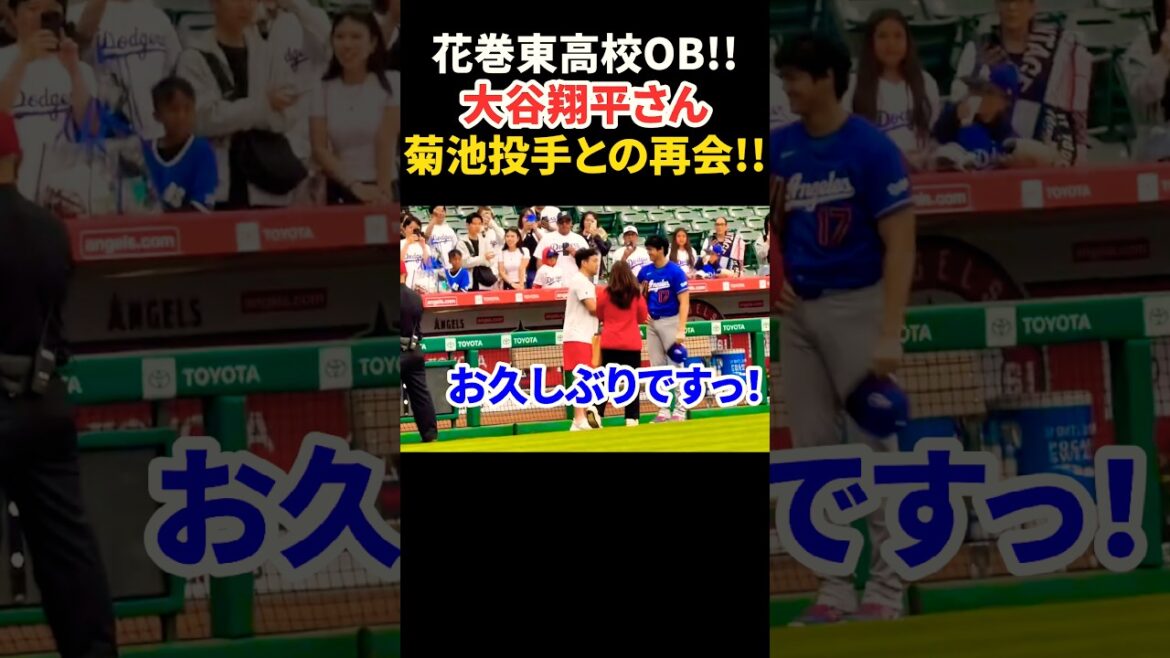 Hanamaki Higashi High School’s strongest duo Shohei Otani & Yusei Kikuchi🙌 #Shohei Otani #mlb #shorts #dodgers Hanamaki Higashi High School's strongest duo Shohei Otani & Yusei Kikuchi🙌 #Shohei Otani #mlb #shorts #dodgers