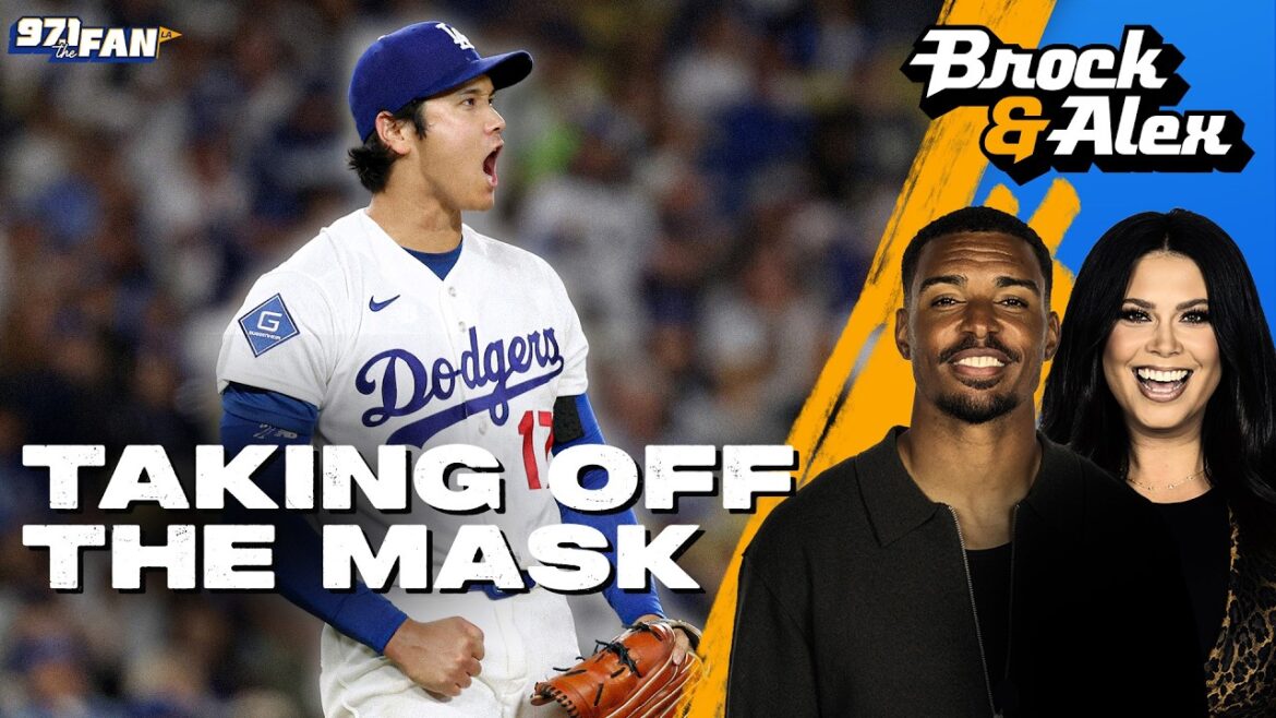 Why Shohei Ohtani’s expressive emotions are EXACTLY what the Dodgers Needed | Brock & Alex Why Shohei Ohtani's expressive emotions are EXACTLY what the Dodgers Needed | Brock & Alex