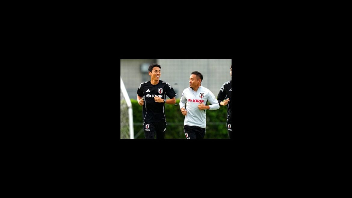 Coach Makoto Hasebe has high expectations for Yuto Nagatomo! Appearing in 5 World Cups is one of the few in the world Coach Makoto Hasebe has high expectations for Yuto Nagatomo! Appearing in 5 World Cups is one of the few in the world