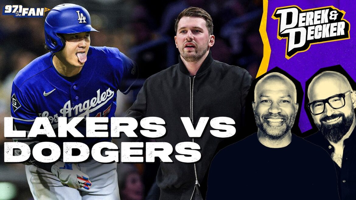 Is LA Still a Lakers Town? How Shohei Ohtani Is Shifting LA Sports Dominance Is LA Still a Lakers Town? How Shohei Ohtani Is Shifting LA Sports Dominance