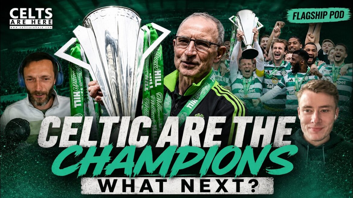 Will Martin O’Neill Get One More Year? Scottish Cup Final Preview & Your Questions Will Martin O'Neill Get One More Year? Scottish Cup Final Preview & Your Questions