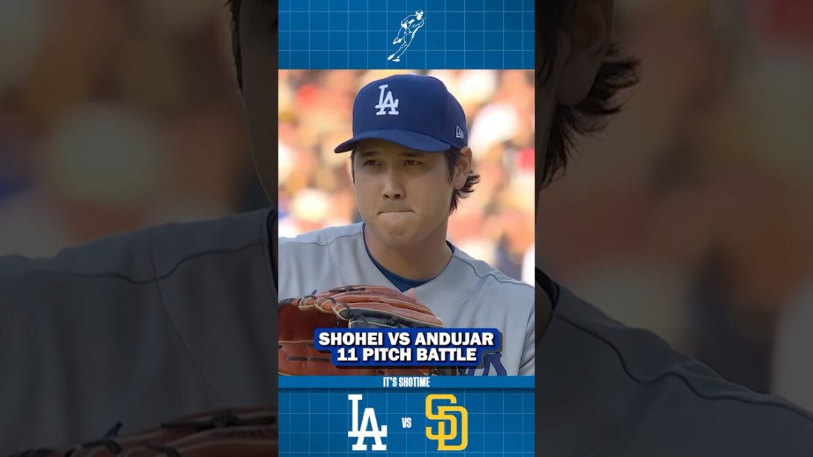 Shohei Ohtani Wins Intense 11 Pitch Battle