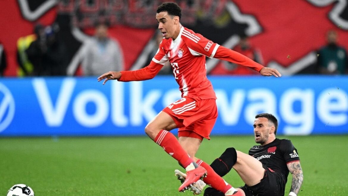 Jamal Musiala vs Leverkusen (Away) Pokal 25/26 Semifinal | FC Bayern Munich Jamal Musiala vs Leverkusen (Away) Pokal 25/26 Semifinal | FC Bayern Munich