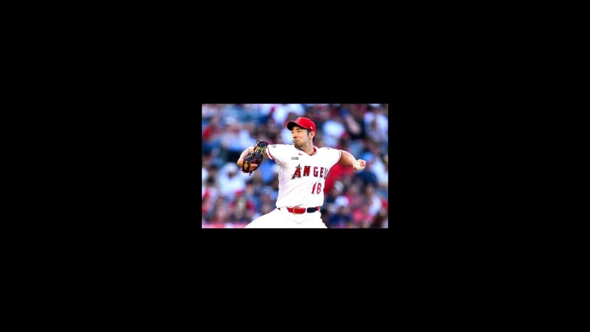 Yusei Kikuchi moves to IL for 60 days! 10.1 billion yen contract...
