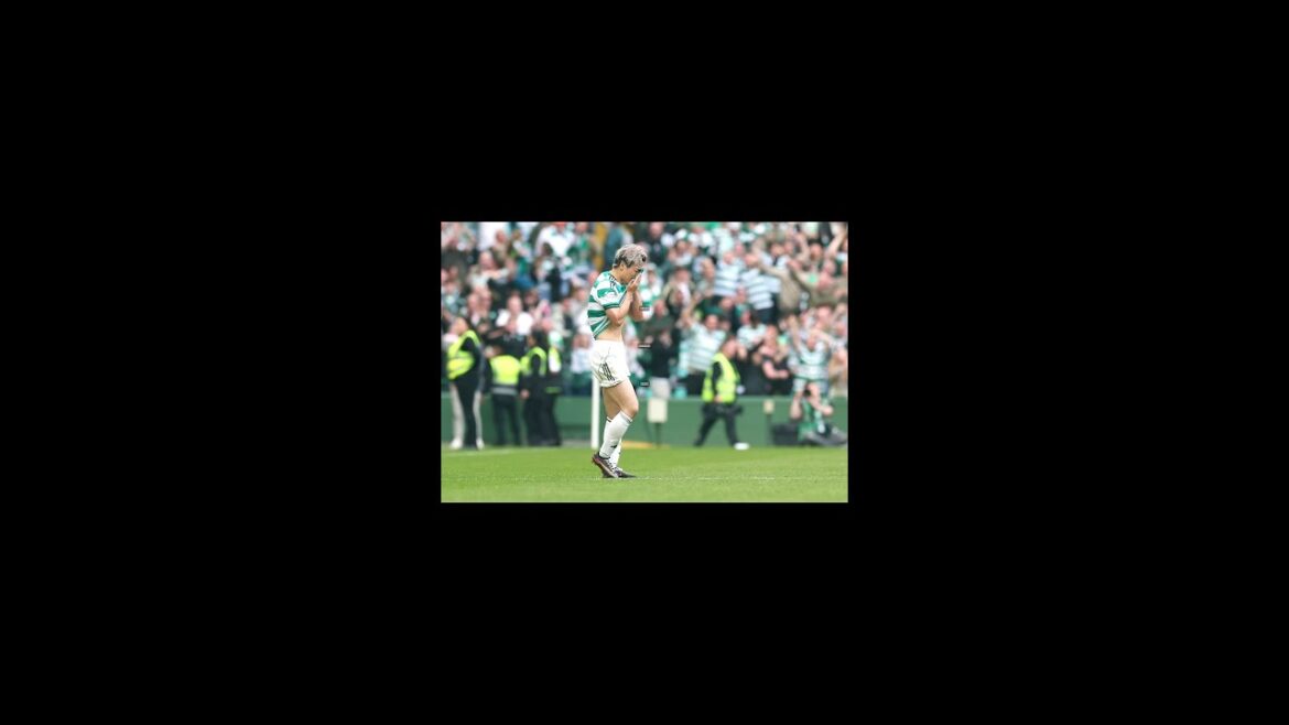 Celtic manager approves transfer of Daizen Maeda! Toward the Premier League challenge Celtic manager approves transfer of Daizen Maeda! Toward the Premier League challenge