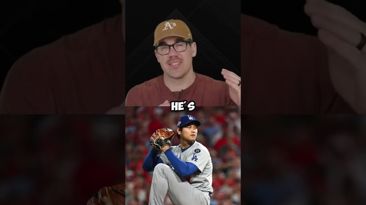 What would it take for Shohei Ohtani to win a Cy Young? #MLB #Baseball #CyYoung #Dodgers What would it take for Shohei Ohtani to win a Cy Young? #MLB #Baseball #CyYoung #Dodgers
