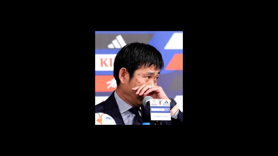 Director Moriyasu is considering the unusual addition of Takumi Minamino! What is the true meaning?