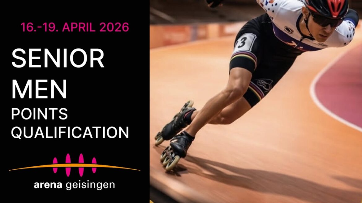 TACTICAL WARFARE! π₯ Senior Men 5k Points Qualification | Geisingen 2026 TACTICAL WARFARE! π₯ Senior Men 5k Points Qualification | Geisingen 2026