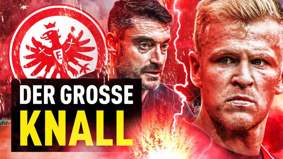 Eintracht Frankfurt sets everything to zero! | Bundesliga news Eintracht Frankfurt sets everything to zero! | Bundesliga news
