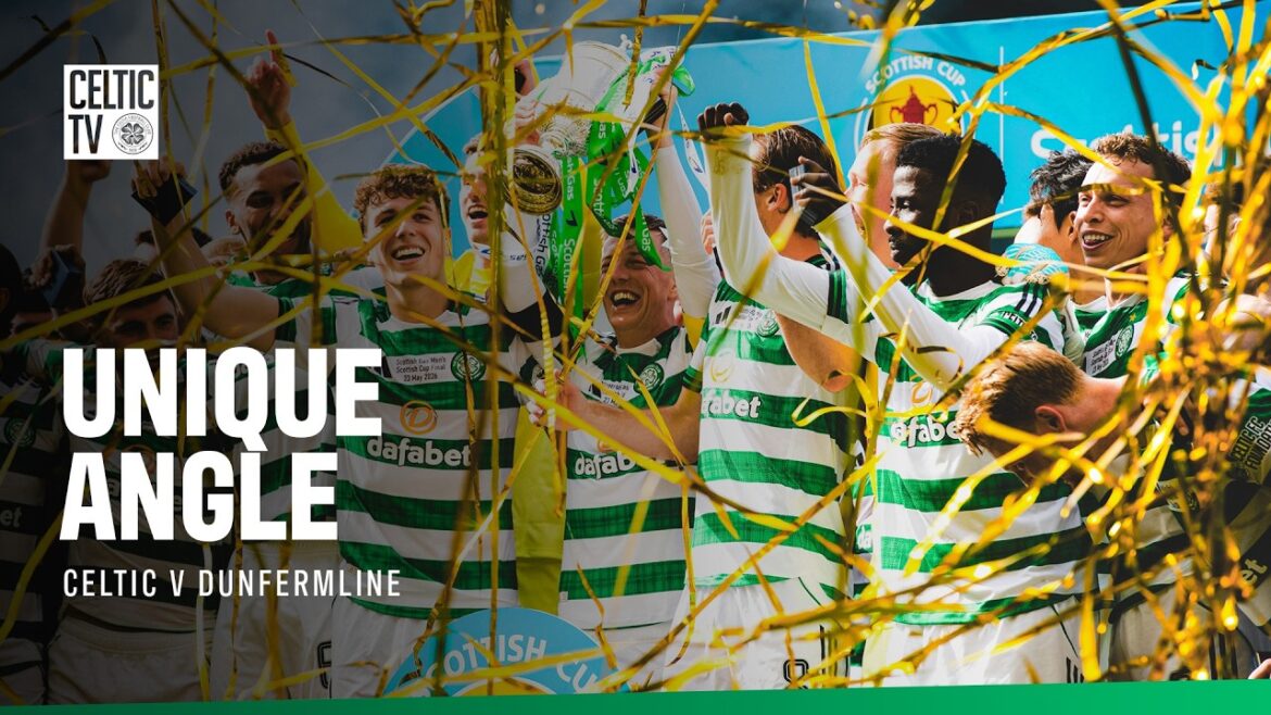 📹 Unique Angle: Celtic 3-1 Dunfermline (23/05/26) 📹 Unique Angle: Celtic 3-1 Dunfermline (23/05/26)