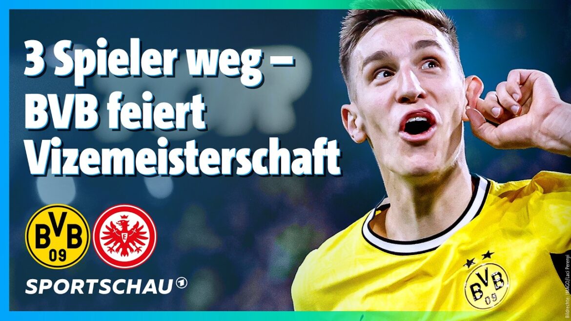 Borussia Dortmund – Eintracht Frankfurt Highlights Bundesliga Matchday 33 | Sports show Borussia Dortmund - Eintracht Frankfurt Highlights Bundesliga Matchday 33 | Sports show