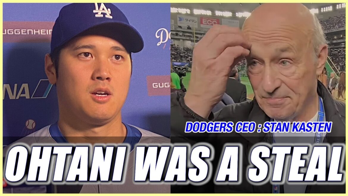 Los Angeles in Total Chaos Over Ohtani Effect: ‘He Was WAY Too Cheap’【shohei/ohtani/MLB/Dodgers】 Los Angeles in Total Chaos Over Ohtani Effect: ‘He Was WAY Too Cheap’【shohei/ohtani/MLB/Dodgers】